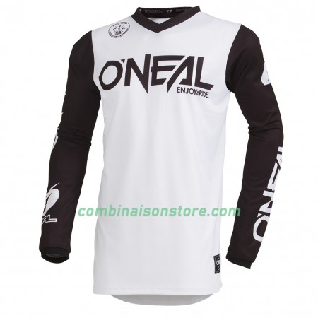 Maillot VTT/Motocross O'Neal Threat Manches Longues N001